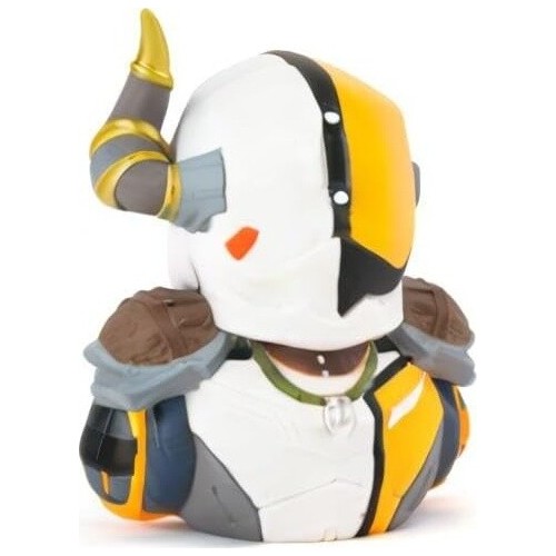 Numskull tubbz boxed  lord shaxx collectible vinyl rubber duck figure - official des NS4751 5056280457299