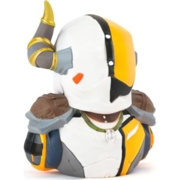 Numskull tubbz boxed  lord shaxx collectible vinyl rubber duck figure - official des NS4751 5056280457299