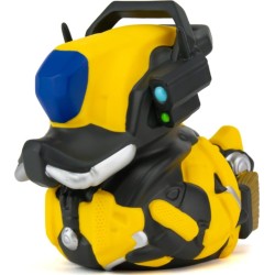 Numskull Tubbz Boxed  Sweeper Bot Collectible Vinyl Rubber Duck Figure NS4753 5056280457312