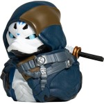 Numskull tubbz boxed  the stranger collectible vinyl rubber duck figure - official d NS4613 5056280455561