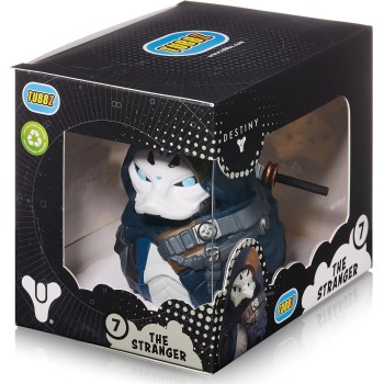 Numskull tubbz boxed  the stranger collectible vinyl rubber duck figure - official d NS4613 5056280455561