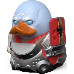 Numskull tubbz boxed  zavala collectable vinyl rubber duck figure - official destiny NS4806 5056280457336