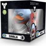 Numskull Tubbz Boxed Zavala Συλλεκτική Φιγούρα Παπάκι Μπάνιου (10Cm) NS4806 5056280457336