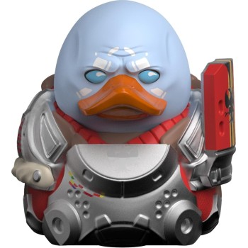 Numskull tubbz boxed  zavala collectable vinyl rubber duck figure - official destiny NS4806 5056280457336