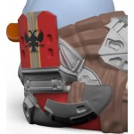 Numskull tubbz boxed  zavala collectable vinyl rubber duck figure - official destiny NS4806 5056280457336