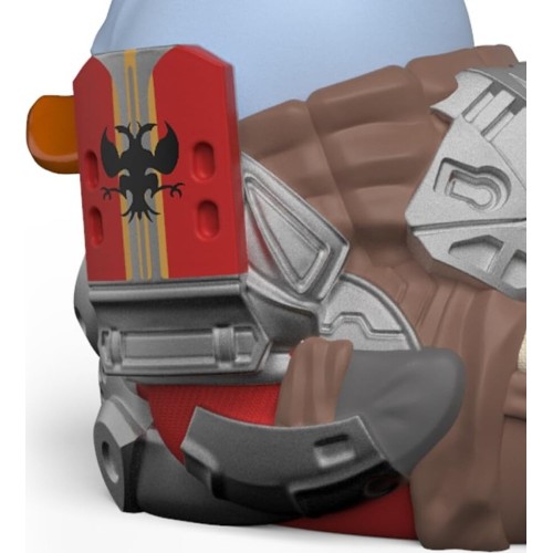 Numskull tubbz boxed  zavala collectable vinyl rubber duck figure - official destiny NS4806 5056280457336