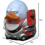 Numskull tubbz boxed  zavala collectable vinyl rubber duck figure - official destiny NS4806 5056280457336