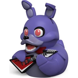 Numskull Tubbz First Edition: Five Nights At Freddys - Bonnie Cosplaying Φιγούρα Παπάκι Μπάνιου (10Cm) NS5038 5056280459712
