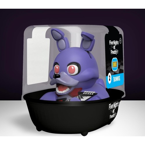 Numskull Tubbz First Edition: Five Nights At Freddys - Bonnie Cosplaying Rubber Duck NS5038 5056280459712