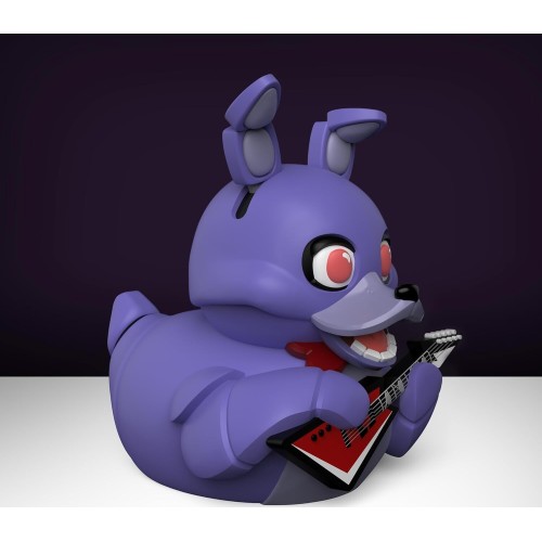 Numskull Tubbz First Edition: Five Nights At Freddys - Bonnie Cosplaying Rubber Duck NS5038 5056280459712