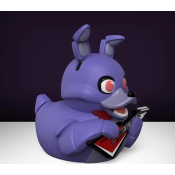 Numskull Tubbz First Edition: Five Nights At Freddys - Bonnie Cosplaying Rubber Duck NS5038 5056280459712
