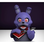Numskull Tubbz First Edition: Five Nights At Freddys - Bonnie Cosplaying Rubber Duck NS5038 5056280459712