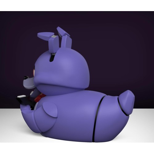 Numskull Tubbz First Edition: Five Nights At Freddys - Bonnie Cosplaying Rubber Duck NS5038 5056280459712