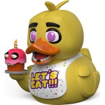 Numskull Tubbz First Edition: Five Nights At Freddys - Chica Cosplaying Φιγούρα Παπάκι Μπάνιου (10Cm) NS5039 5056280459729