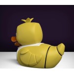 Numskull Tubbz First Edition: Five Nights At Freddys - Chica Cosplaying Rubber Duck  NS5039 5056280459729