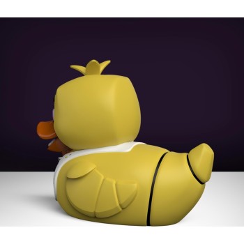 Numskull Tubbz First Edition: Five Nights At Freddys - Chica Cosplaying Rubber Duck  NS5039 5056280459729