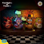 Numskull Tubbz First Edition: Five Nights At Freddys - Chica Cosplaying Φιγούρα Παπάκι Μπάνιου (10Cm) NS5039 5056280459729