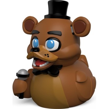 Numskull Tubbz First Edition: Five Nights At Freddys - Freddy Fazbear Cosplaying Rub NS5037 5056280459705