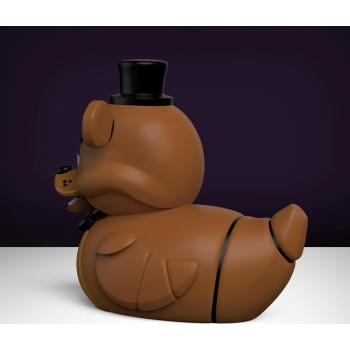 Numskull Tubbz First Edition: Five Nights At Freddys - Freddy Fazbear Cosplaying Rub NS5037 5056280459705