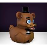 Numskull Tubbz First Edition: Five Nights At Freddys - Freddy Fazbear Φιγούρα Παπάκι Μπάνιου (10Cm) NS5037 5056280459705