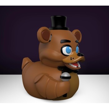 Numskull Tubbz First Edition: Five Nights At Freddys - Freddy Fazbear Φιγούρα Παπάκι Μπάνιου (10Cm) NS5037 5056280459705