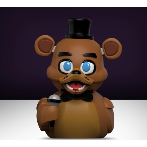Numskull Tubbz First Edition: Five Nights At Freddys - Freddy Fazbear Cosplaying Rub NS5037 5056280459705