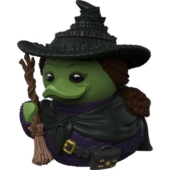 Numskull Tubbz First Edition:  - Elphaba Thropp Φιγούρα Παπάκι Μπάνιου (10Cm) NS5091 5056280460244
