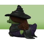 Numskull Tubbz First Edition:  - Elphaba Thropp Cosplaying Rubber Duck Vinyl Figure NS5091 5056280460244