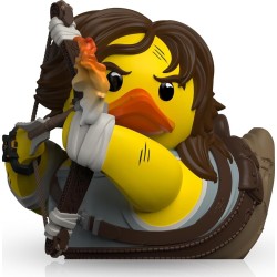 Numskull Tubbz First Edition: Tomb Raider - Survival Lara Croft Φιγούρα Παπάκι Μπάνιου (10Cm) NS5272 5056280461753