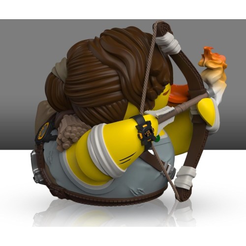 Numskull Tubbz First Edition: Tomb Raider - Survival Lara Croft Φιγούρα Παπάκι Μπάνιου (10Cm) NS5272 5056280461753