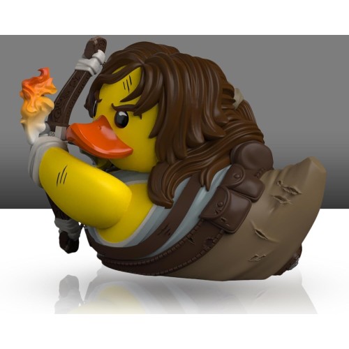 Numskull Tubbz First Edition: Tomb Raider - Survival Lara Croft Φιγούρα Παπάκι Μπάνιου (10Cm) NS5272 5056280461753