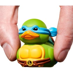 Numskull Teenage Mutant Ninja Turtles Tubbz Mini Leonardo Collectible Vinyl Rubber Duck Figure - Official Tmnt Me NS4897 5056280