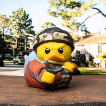 Numskull Tubbz  Sinclair Collectible Vinyl Rubber Duck Figure – Official Stranger Things NS3296 5056280444145