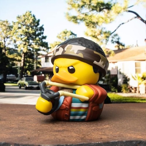 Numskull Tubbz  Sinclair Collectible Vinyl Rubber Duck Figure – Official Stranger Things NS3296 5056280444145