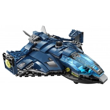 LEGO Super Heroes Εμφύλιος Πόλεμος Των Υπερηρώων 76051 5702015597647