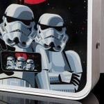 Numskull Star Wars Stormtrooper Perspex Φωτιστικό 19X19 Εκ. NS4322 5056280453277