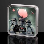 Numskull Star Wars Stormtrooper Perspex Φωτιστικό 19X19 Εκ. NS4322 5056280453277
