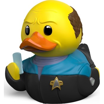 Numskull Star Trek Tubbz First Edition:  Trek - The Doctor Cosplaying Rubber Duck Vinyl Figure NS4995 5056280459262