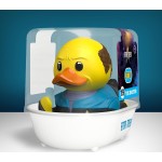 Numskull Star Trek Tubbz First Edition:  Trek - The Doctor Cosplaying Rubber Duck Vinyl Figure NS4995 5056280459262