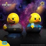 Numskull Star Trek Tubbz First Edition:  Trek - The Doctor Cosplaying Rubber Duck Vinyl Figure NS4995 5056280459262