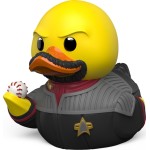 Numskull Star Trek Tubbz First Edition:  Trek - Benjamin Sisko Cosplaying Rubber Duck Vinyl Fi NS4994 5056280459255