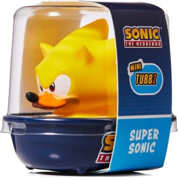 Numskull Sonic The Hedgehog Tubbz Mini Sonic Φιγούρα Παπάκι Μπάνιου (5Cm) NS4725 5056280456629