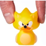 Numskull Sonic The Hedgehog tubbz mini  sonic collectible vinyl rubber duck figure - official sonic the NS4725 5056280456629