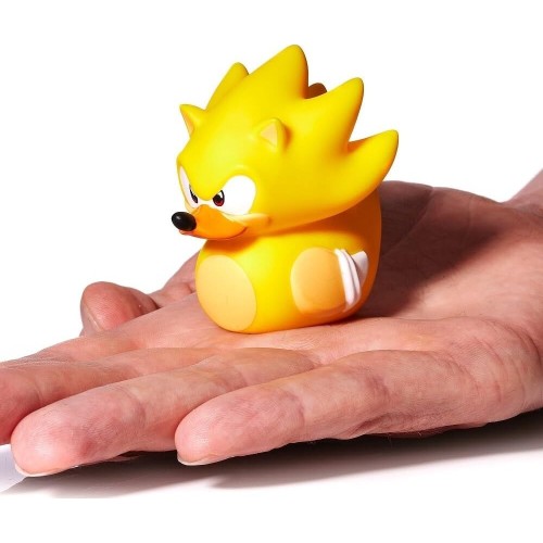 Numskull Sonic The Hedgehog Tubbz Mini Sonic Φιγούρα Παπάκι Μπάνιου (5Cm) NS4725 5056280456629