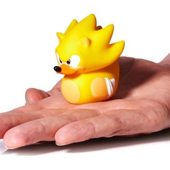 Numskull Sonic The Hedgehog Tubbz Mini Sonic Φιγούρα Παπάκι Μπάνιου (5Cm) NS4725 5056280456629