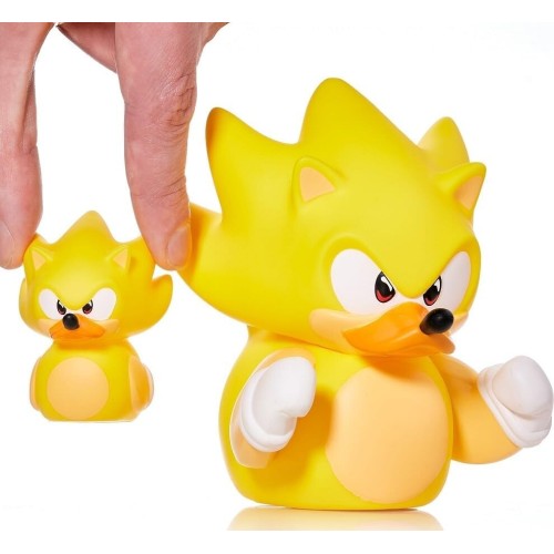 Numskull Sonic The Hedgehog Tubbz Mini Sonic Φιγούρα Παπάκι Μπάνιου (5Cm) NS4725 5056280456629