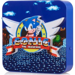 numskull sonic the hedgehog desk lamp wall light - ambient lighting  access NS3930 5056280449195