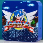 numskull sonic the hedgehog desk lamp wall light - ambient lighting  access NS3930 5056280449195