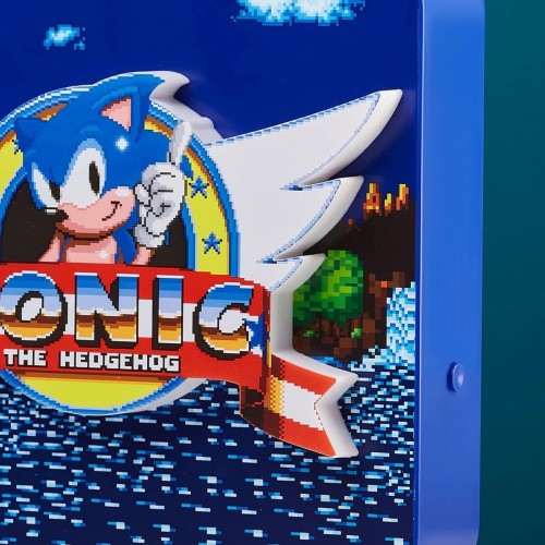 Numskull Sonic The Hedgehog Φωτιστικό 19X19 Εκ. NS3930 5056280449195
