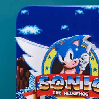 numskull sonic the hedgehog desk lamp wall light - ambient lighting  access NS3930 5056280449195